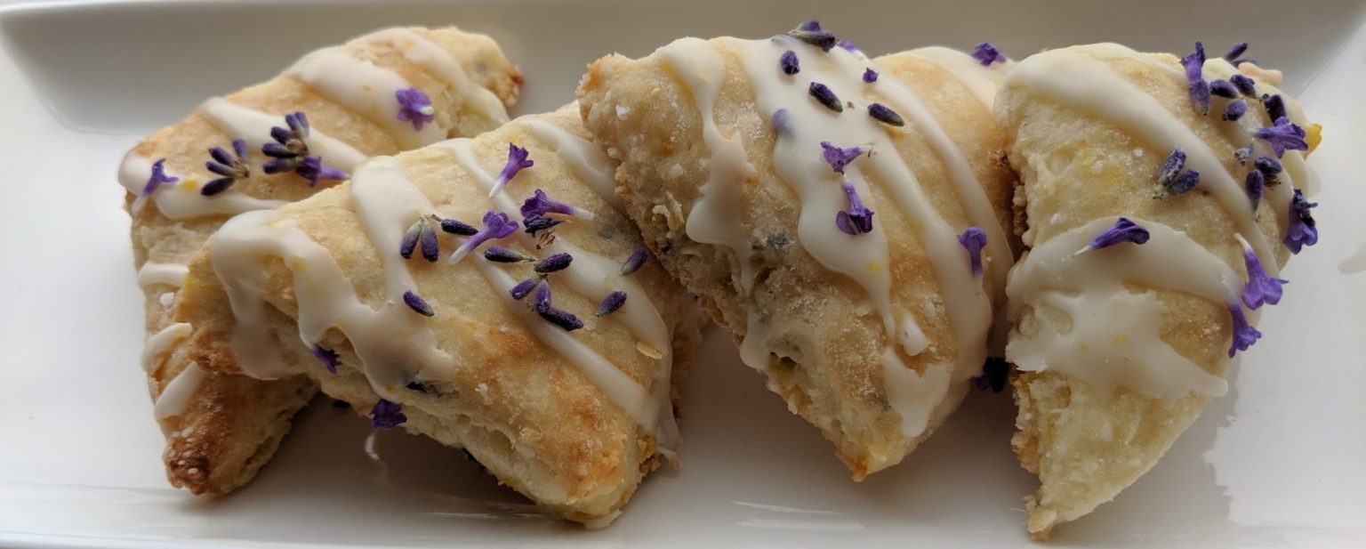 How to Cut in Butter Kitchen Foliage