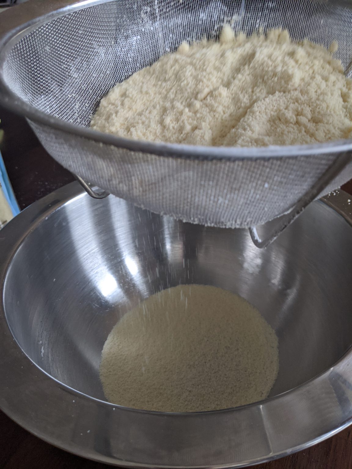 Best Almond Flour Sifter for Macarons Kitchen Foliage