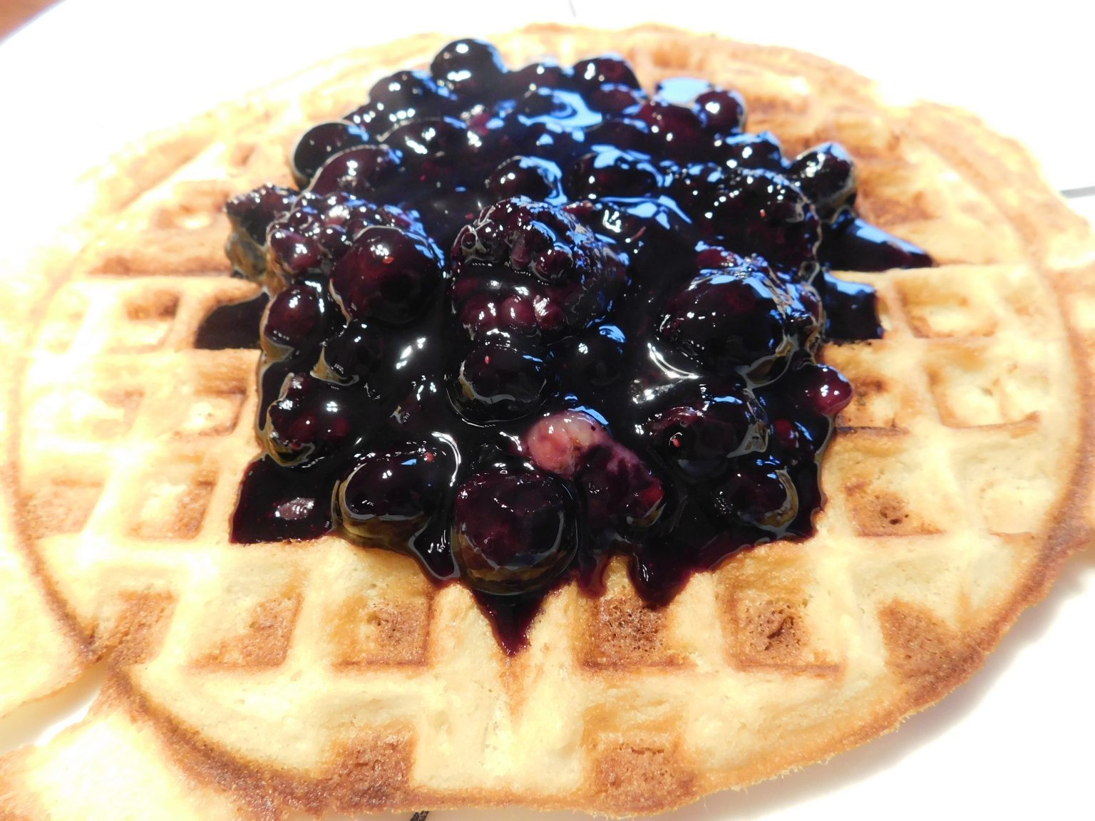 What to Put on Waffles for Breakfast Kitchen Foliage