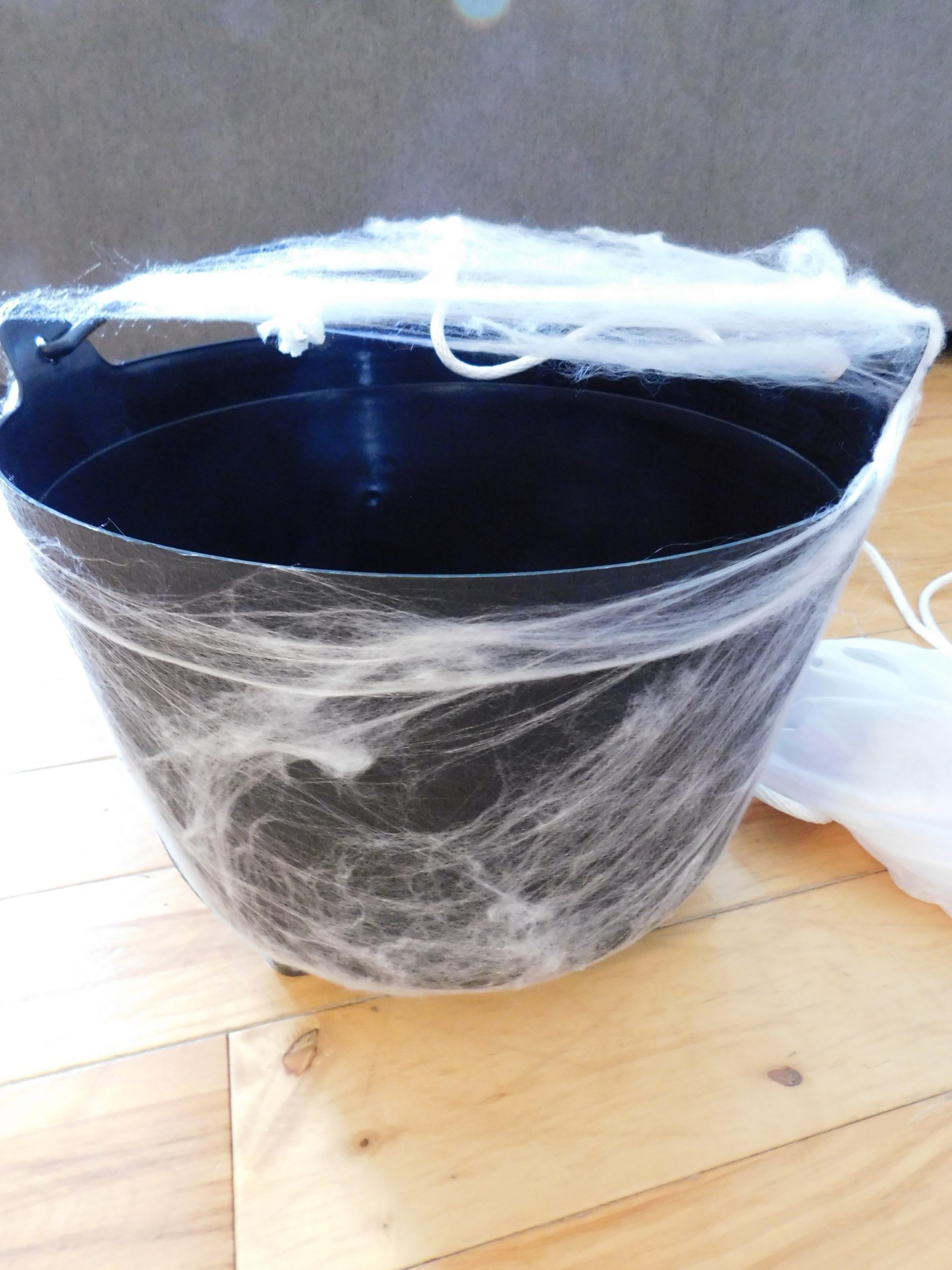 DIY Halloween Candy Delivery System Kitchen Foliage