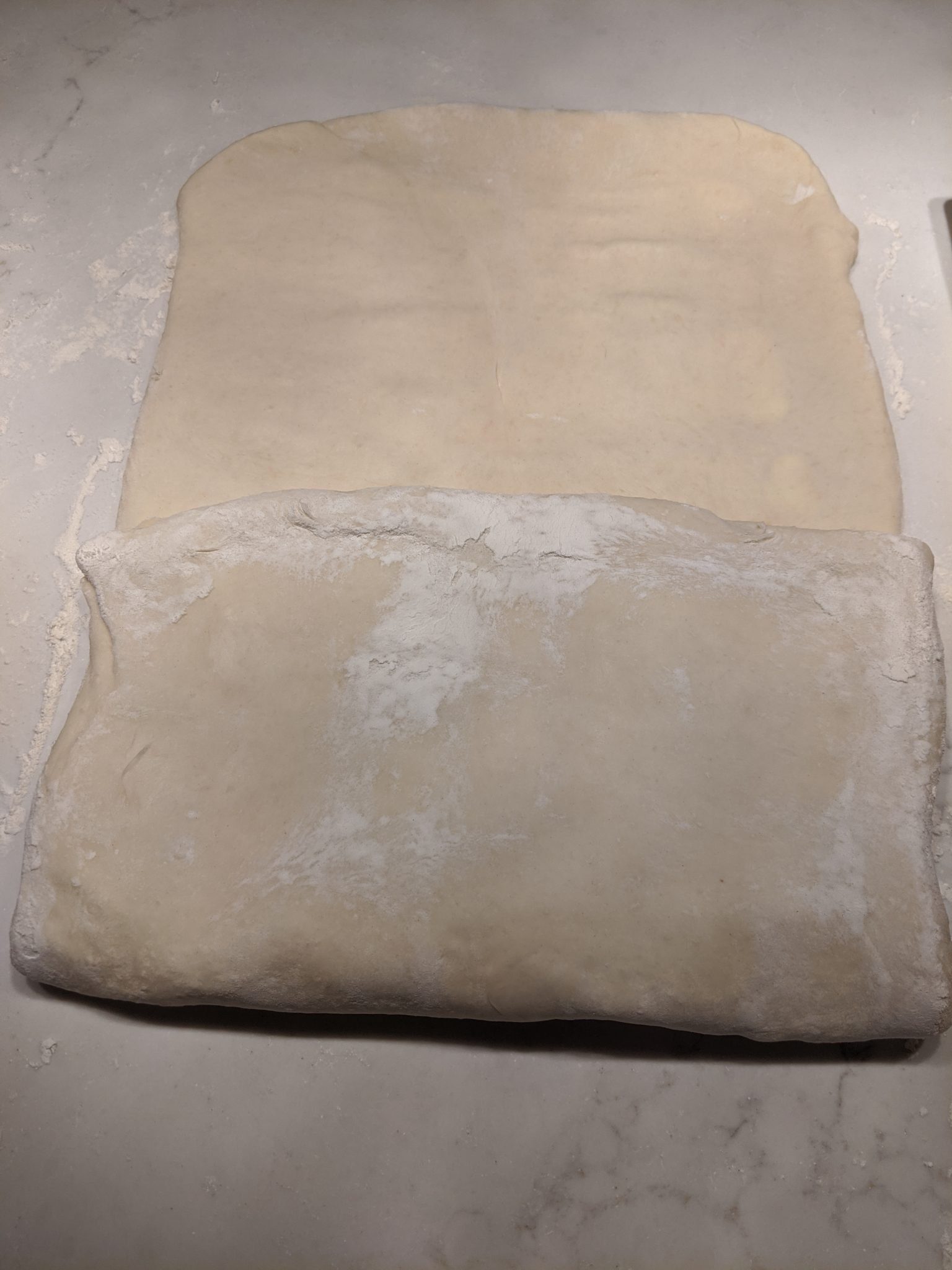 How to Fold Croissant Dough Kitchen Foliage