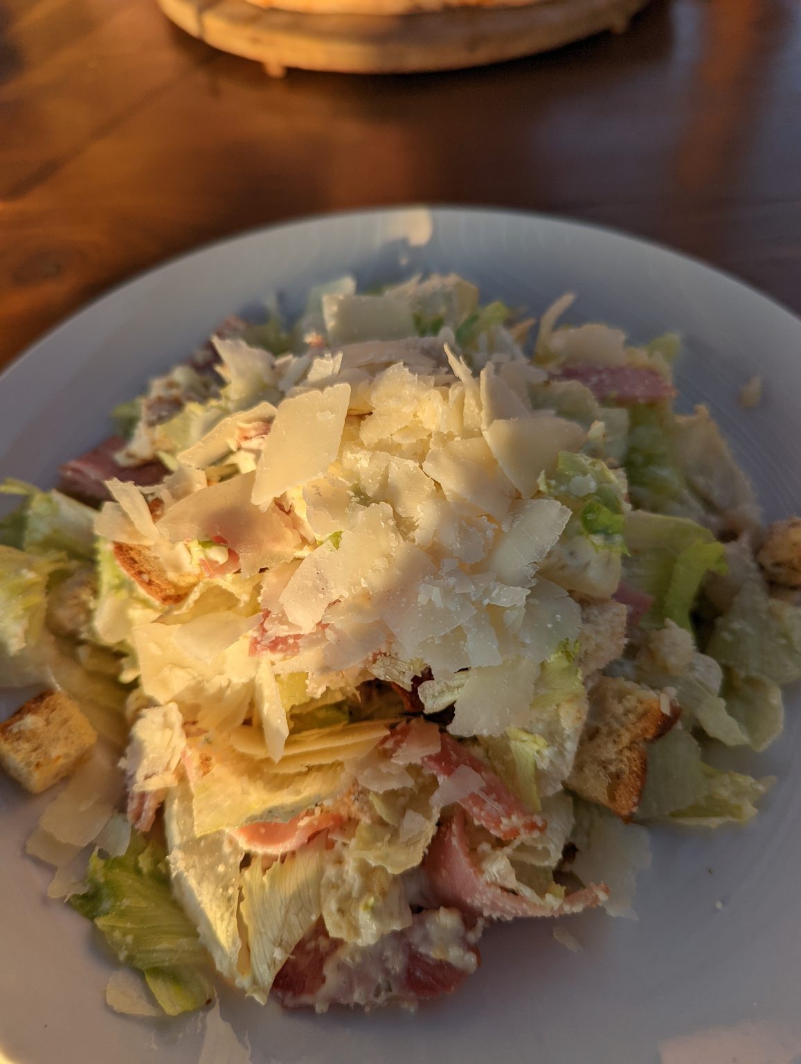 The 4 Components of a Salad Kitchen Foliage