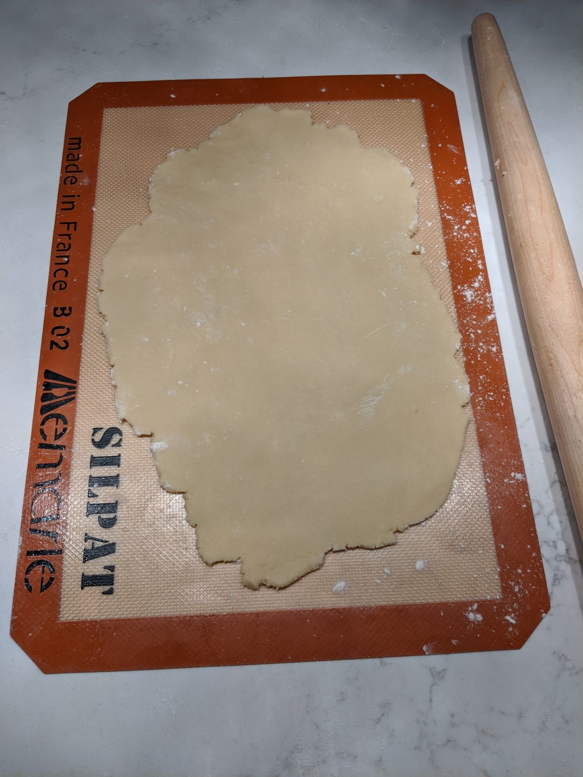 Curated visual reference: Picture Idea: How To Use A Rolling Pin