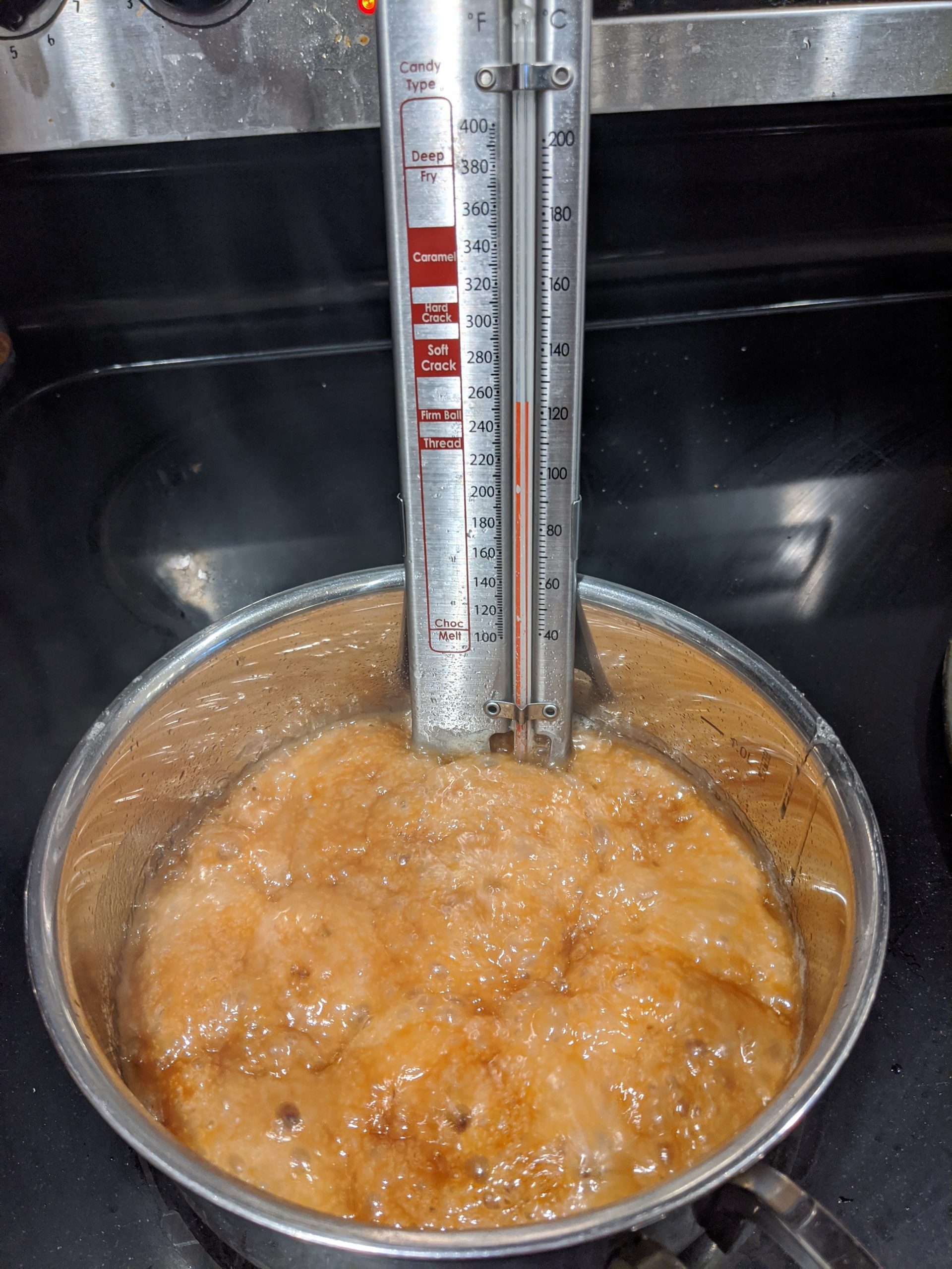 How to Use a Candy Thermometer Kitchen Foliage