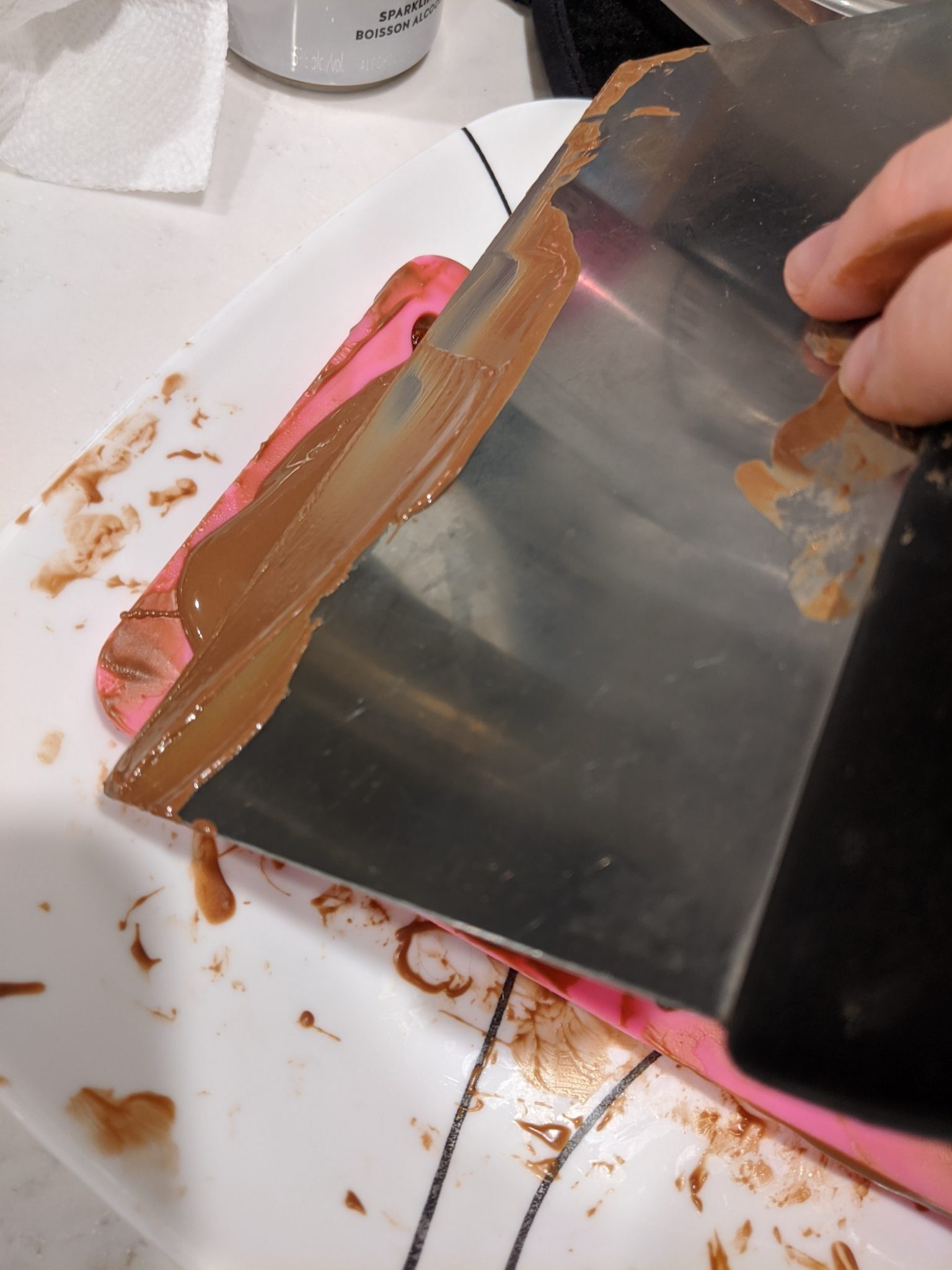 How to Remove Chocolate from Silicone Molds Kitchen Foliage