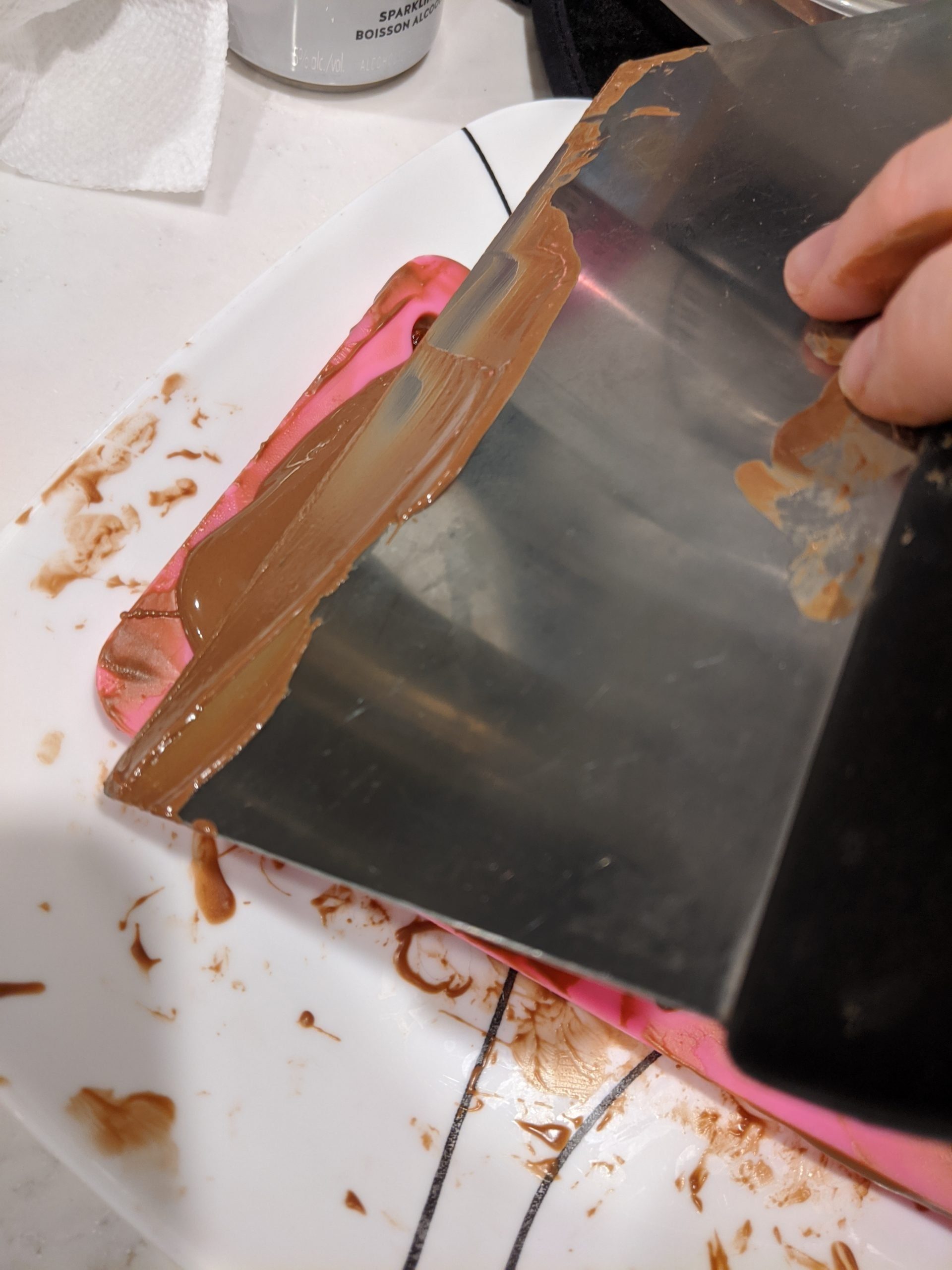 How to Remove Chocolate from Silicone Molds Kitchen Foliage