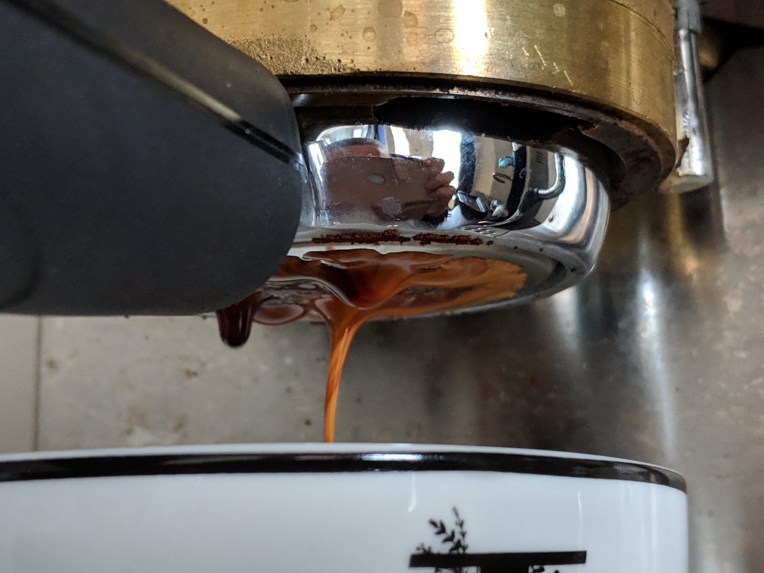 How to Make Crema Espresso Kitchen Foliage