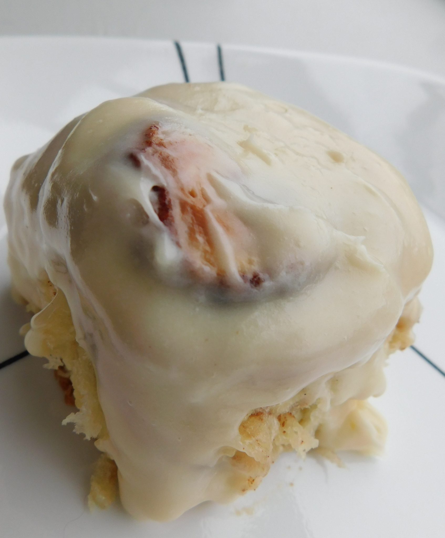 Cream Cheese Icing for Cinnamon Rolls Kitchen Foliage