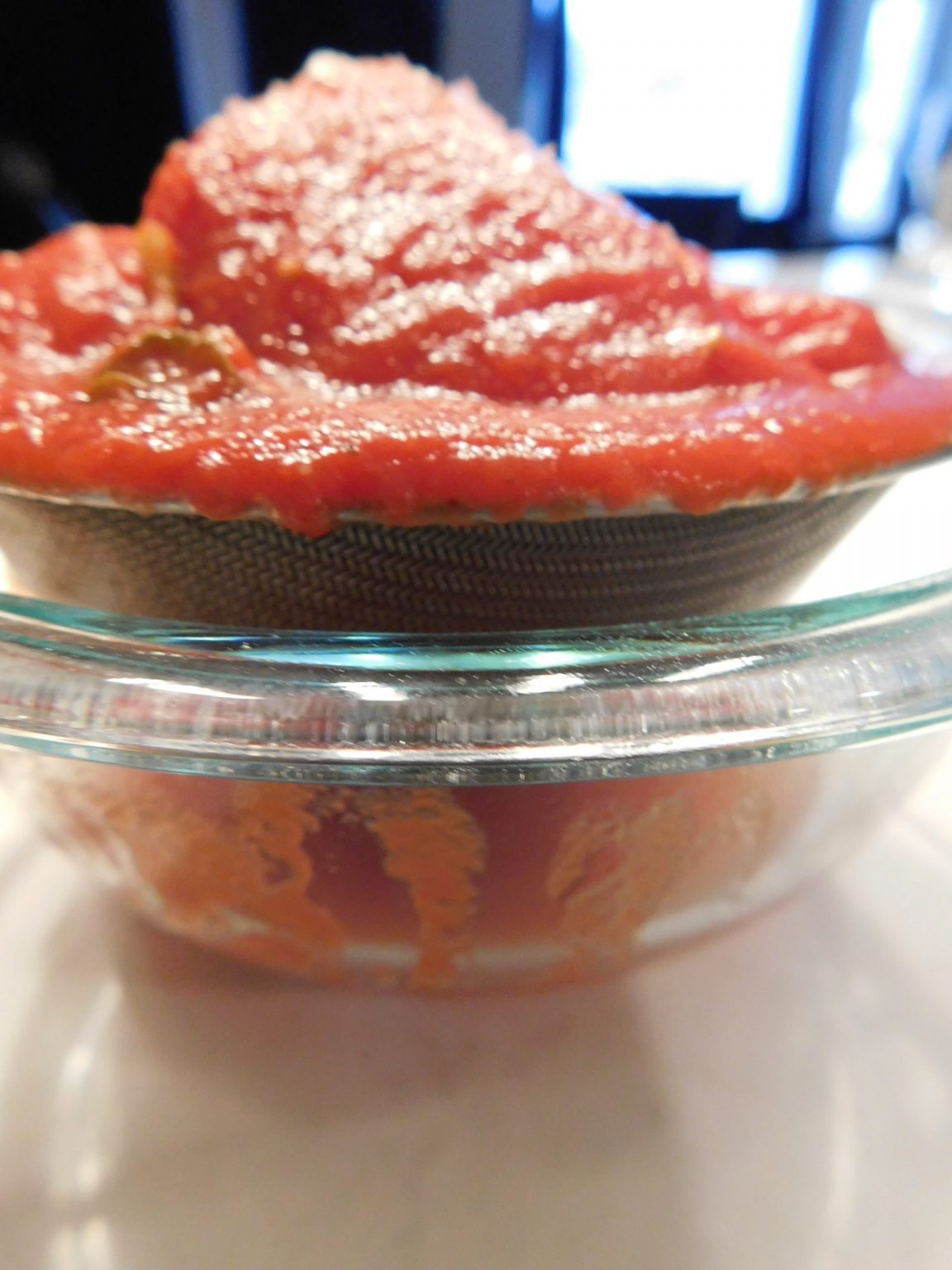 San Marzano Pizza Sauce Recipe Kitchen Foliage