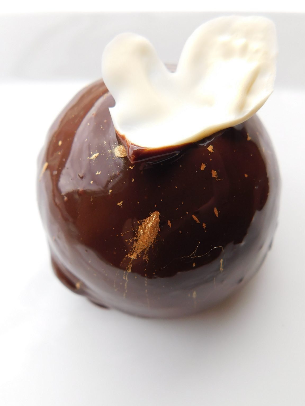 How to Make a Dome Mousse Cake Kitchen Foliage