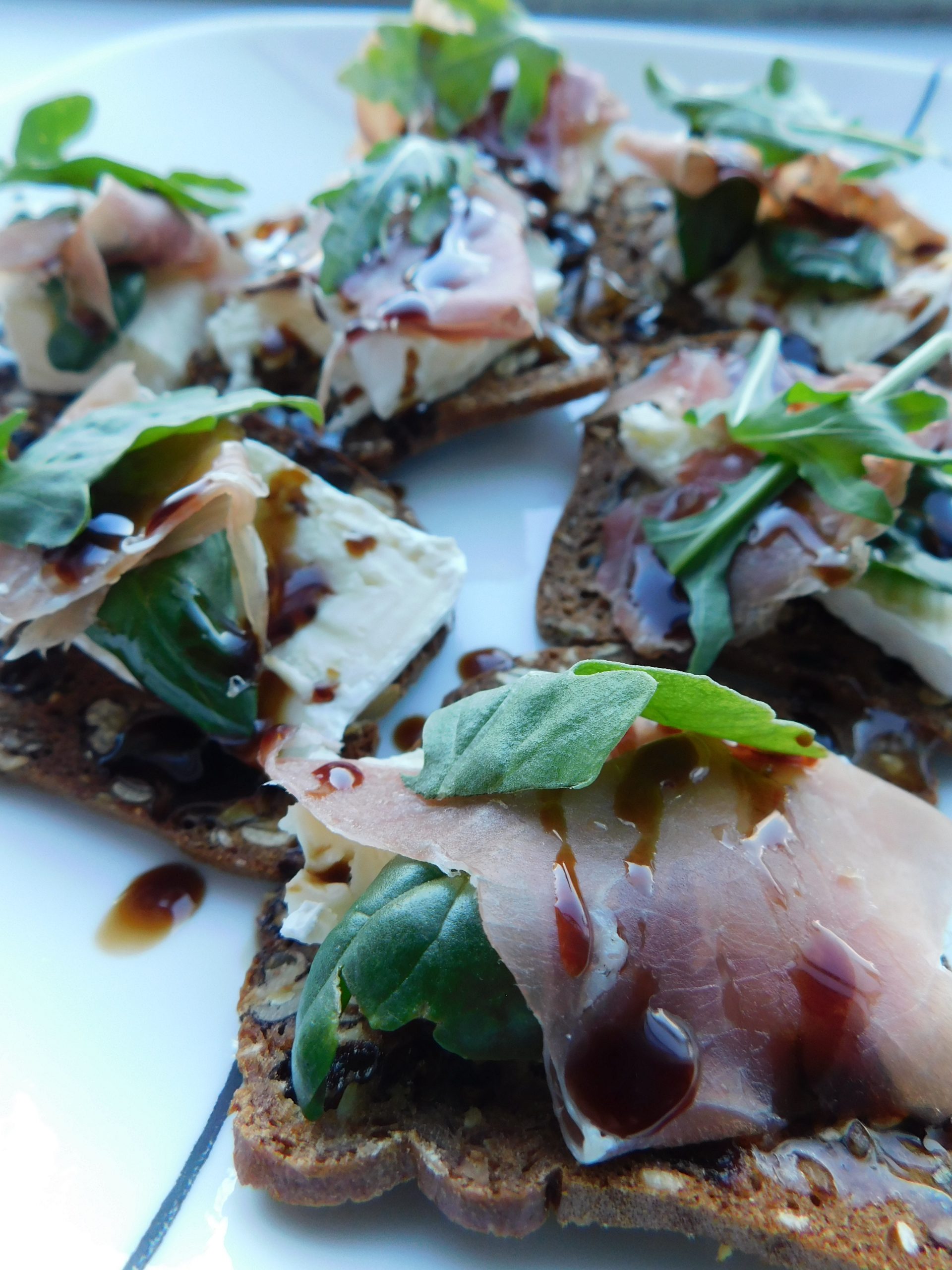 Easy Prosciutto Appetizer to Make Ahead of Time Kitchen Foliage