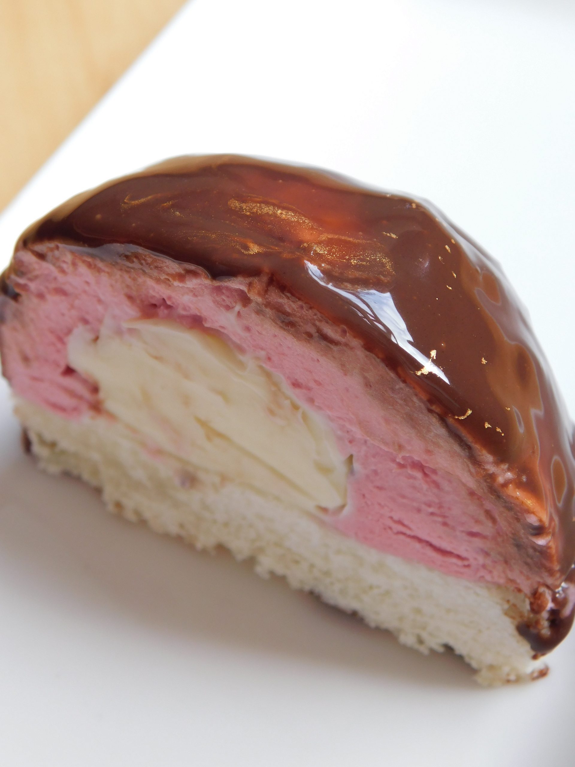 How to Make an Entremet Cake Kitchen Foliage