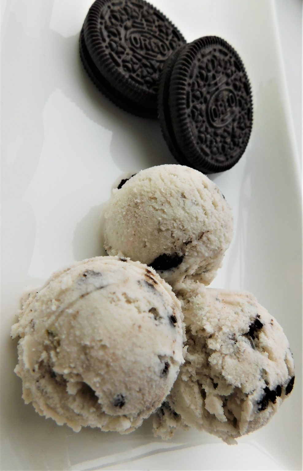 How to Make Cookies and Cream Milkshake without Oreos Kitchen Foliage