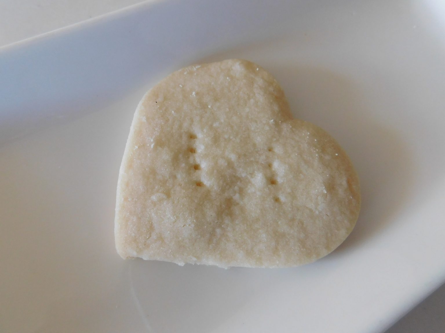 Shortbread Cookies with Rice Flour Kitchen Foliage