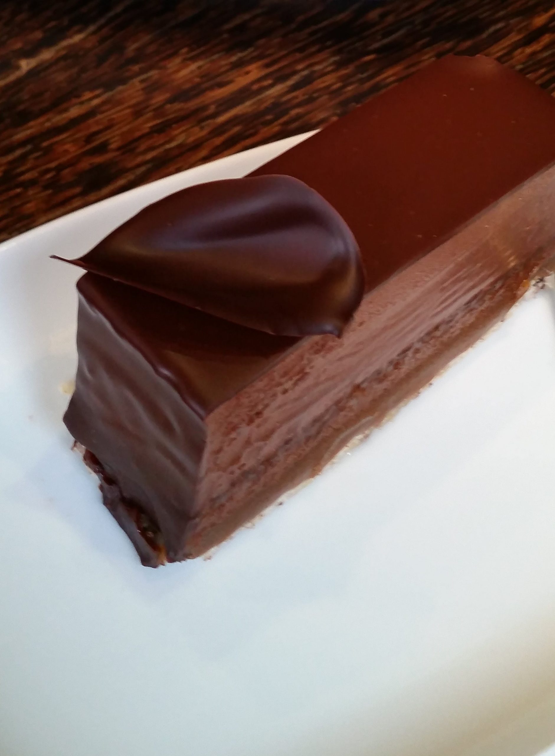 Hazelnut Dacquoise Recipe Kitchen Foliage