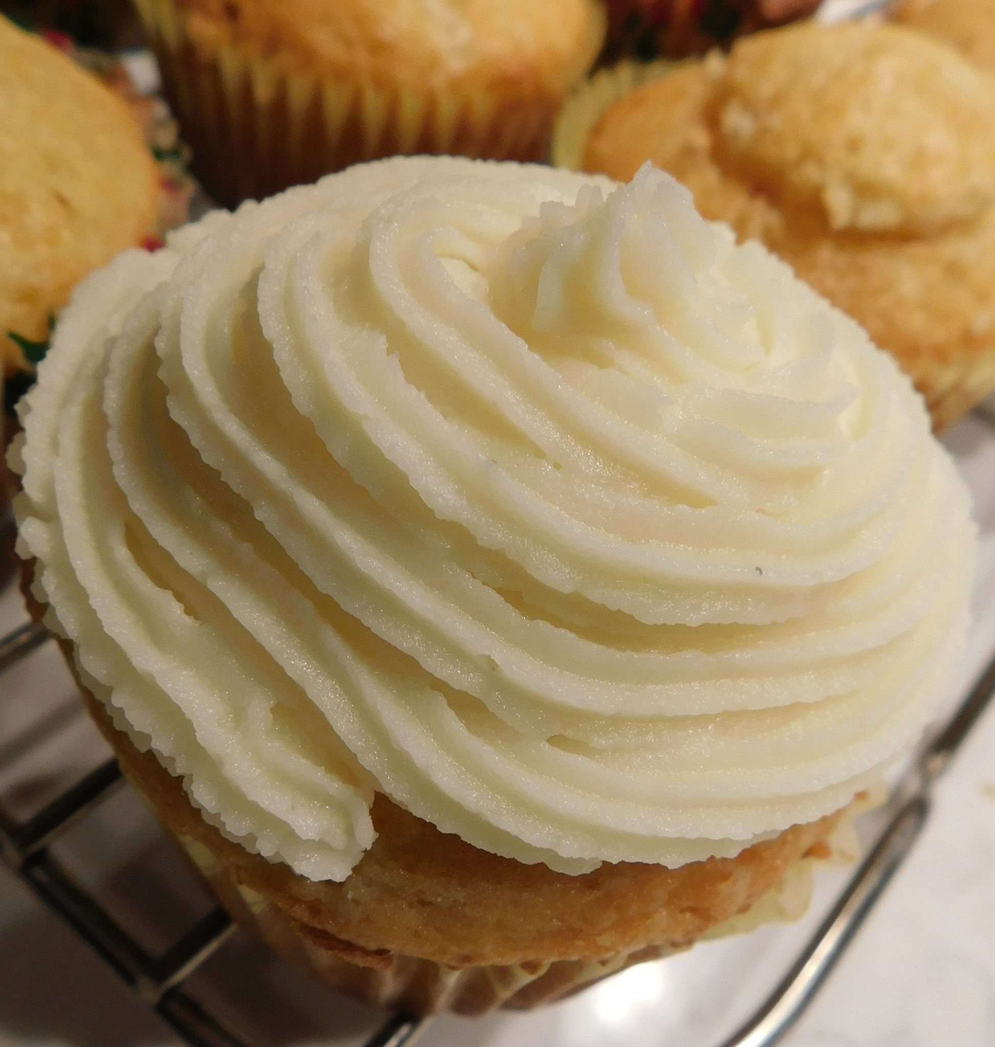 21 Cupcake Icing Flavors Kitchen Foliage