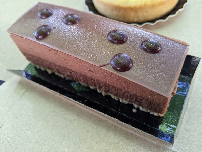 Hazelnut Dacquoise Recipe - Kitchen Foliage