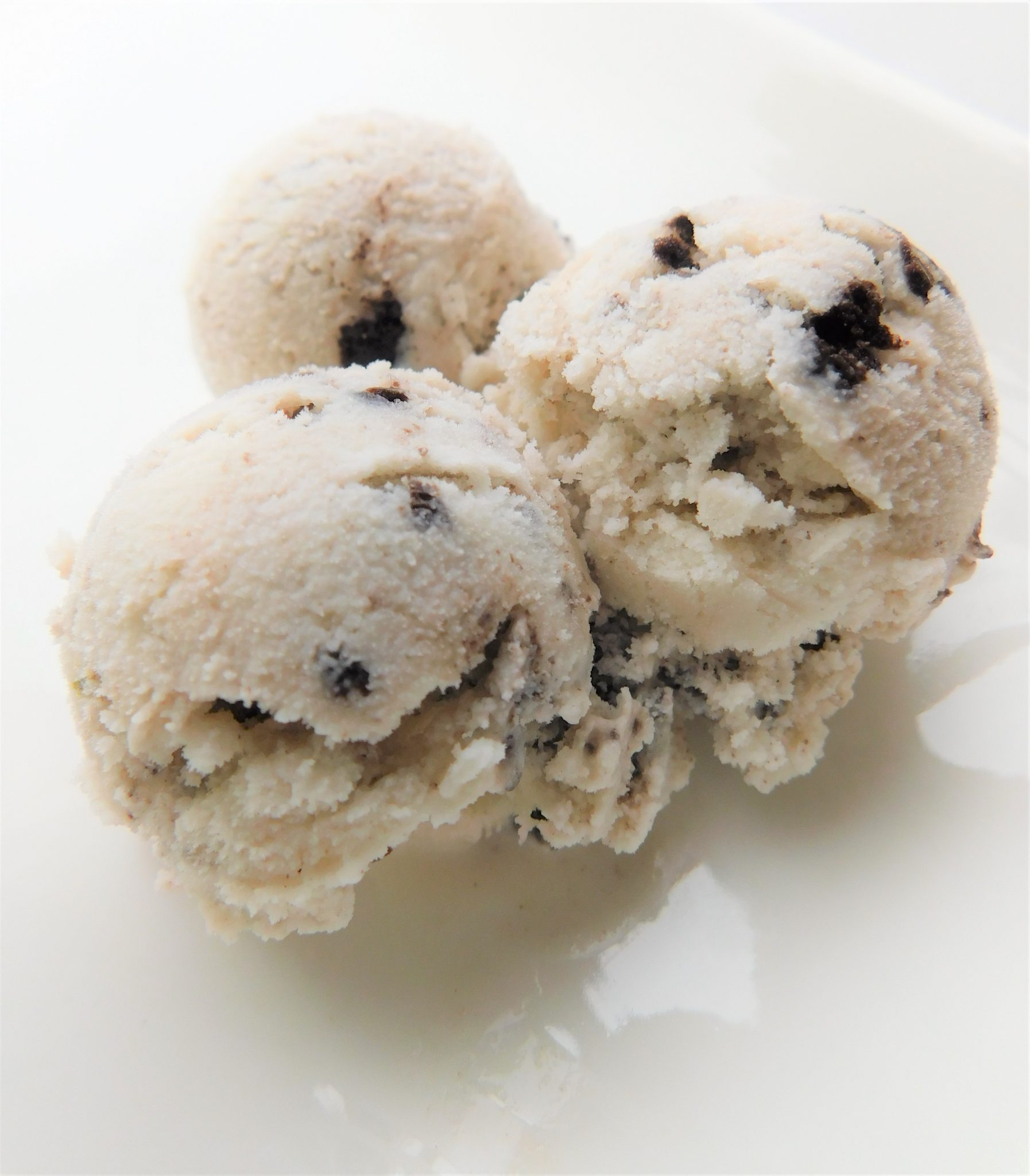 Vegan Cookies and Cream Ice Cream Recipe Kitchen Foliage