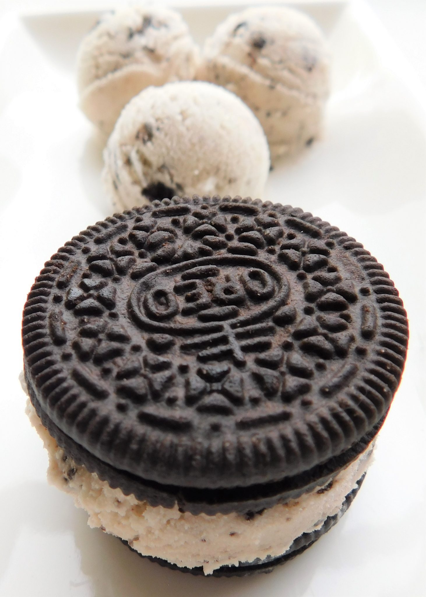 Vegan Cookies and Cream Ice Cream Recipe Kitchen Foliage