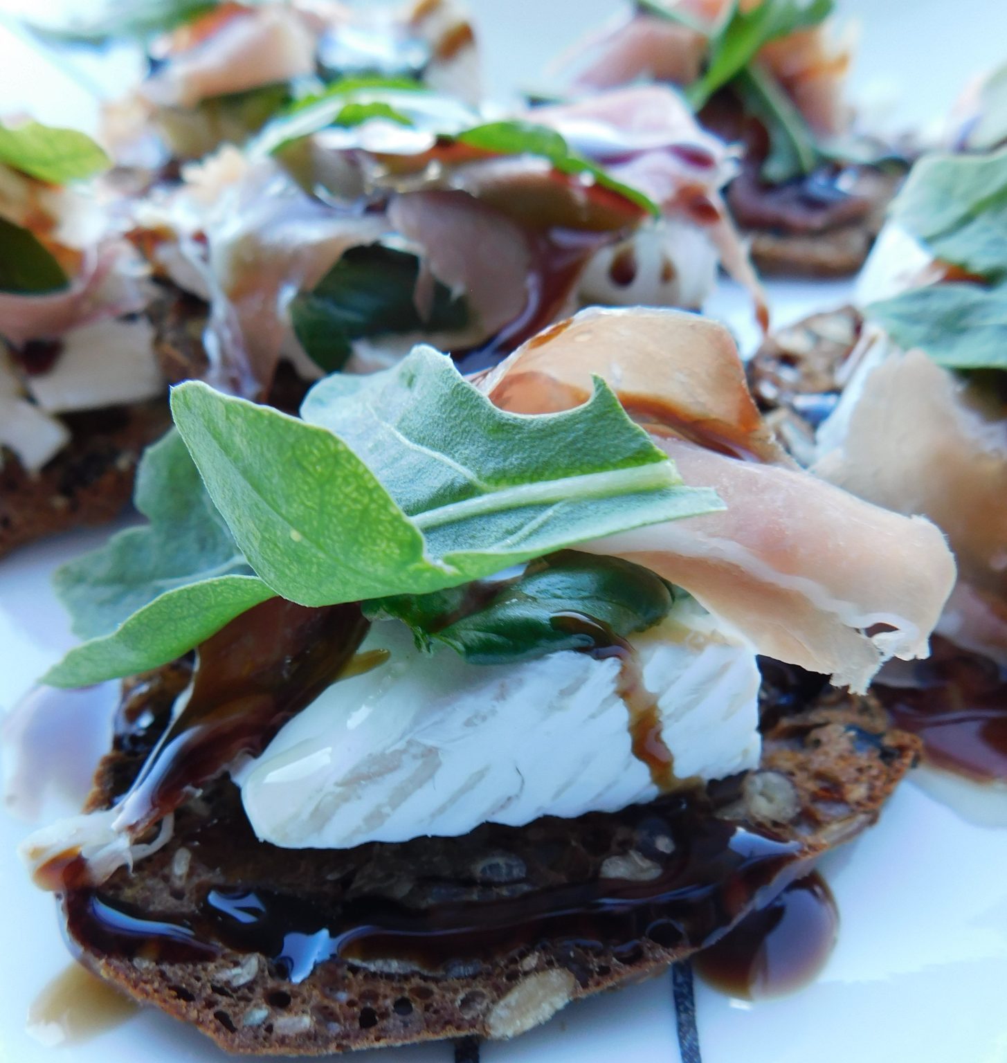 Winter Bridal Shower Food Ideas Kitchen Foliage