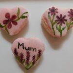 Mother's Day Macarons Mother's Day Macarons